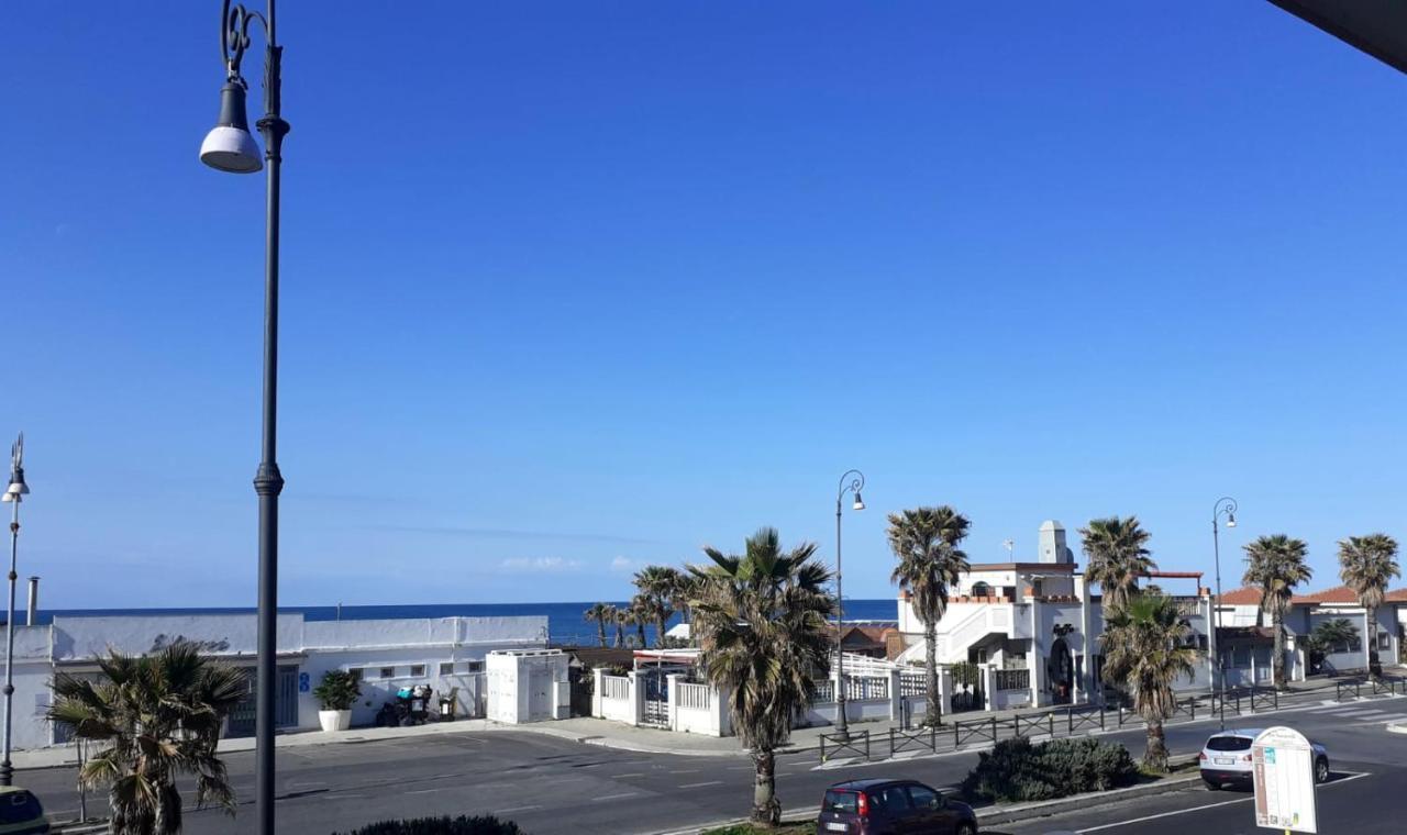 Rome Sea Lägenhet Lido di Ostia Exteriör bild