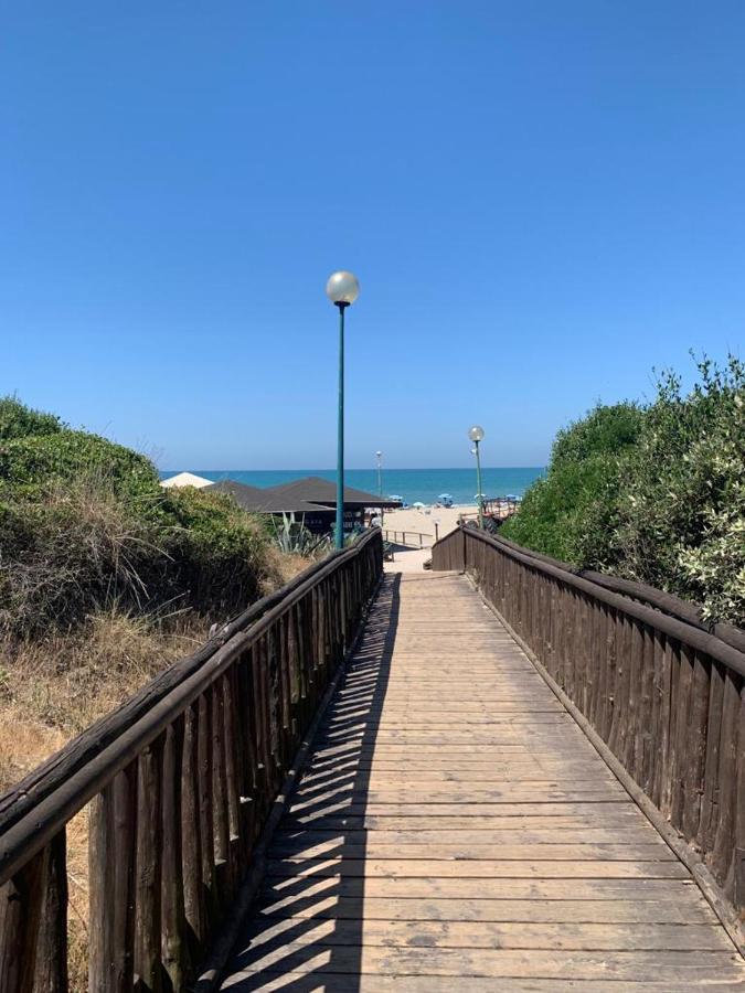 Rome Sea Lägenhet Lido di Ostia Exteriör bild