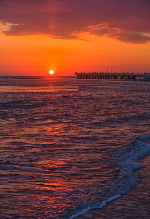Rome Sea Lägenhet Lido di Ostia Exteriör bild