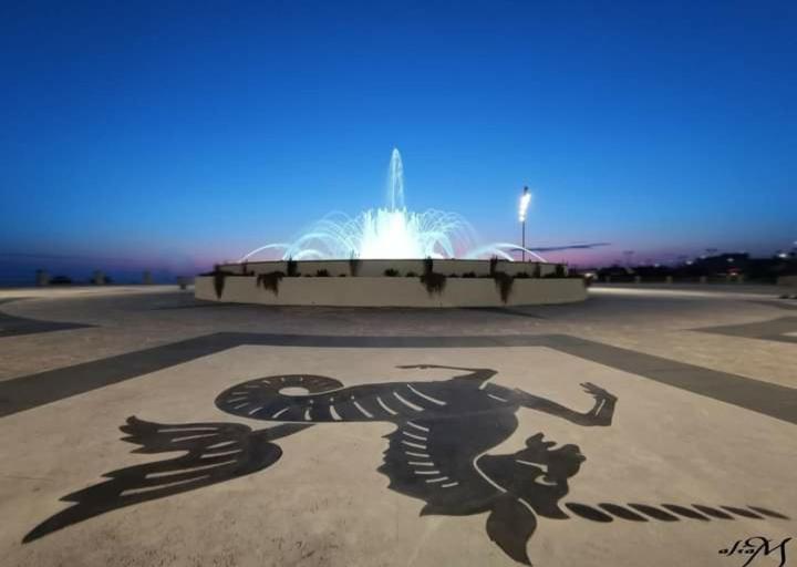 Rome Sea Lägenhet Lido di Ostia Exteriör bild