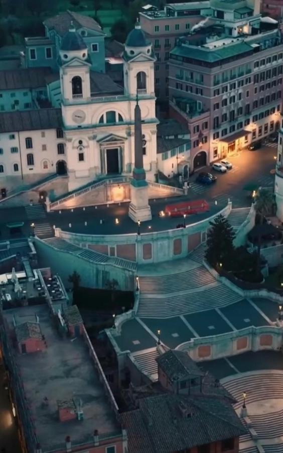 Rome Sea Lägenhet Lido di Ostia Exteriör bild