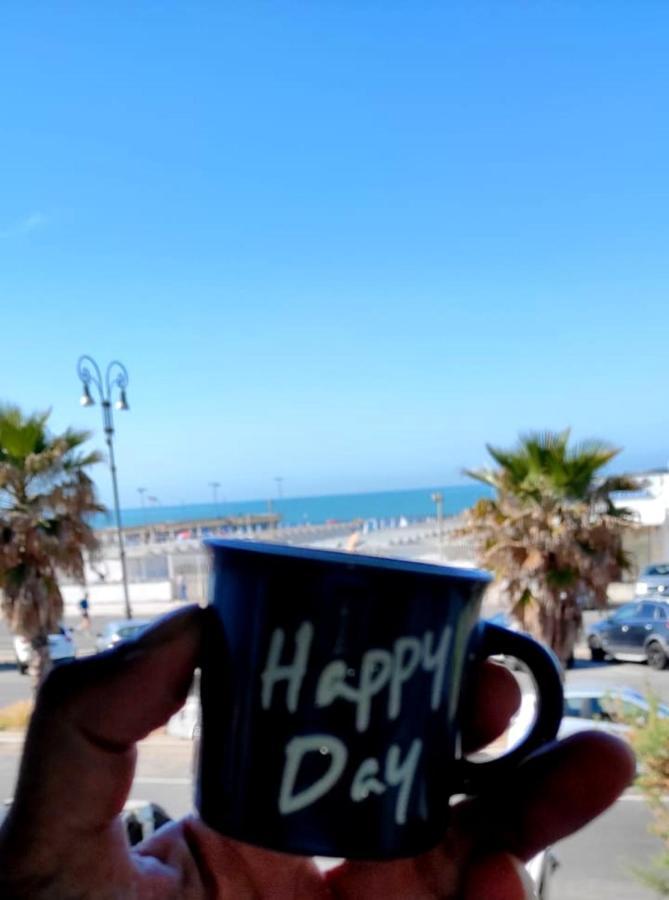 Rome Sea Lägenhet Lido di Ostia Exteriör bild