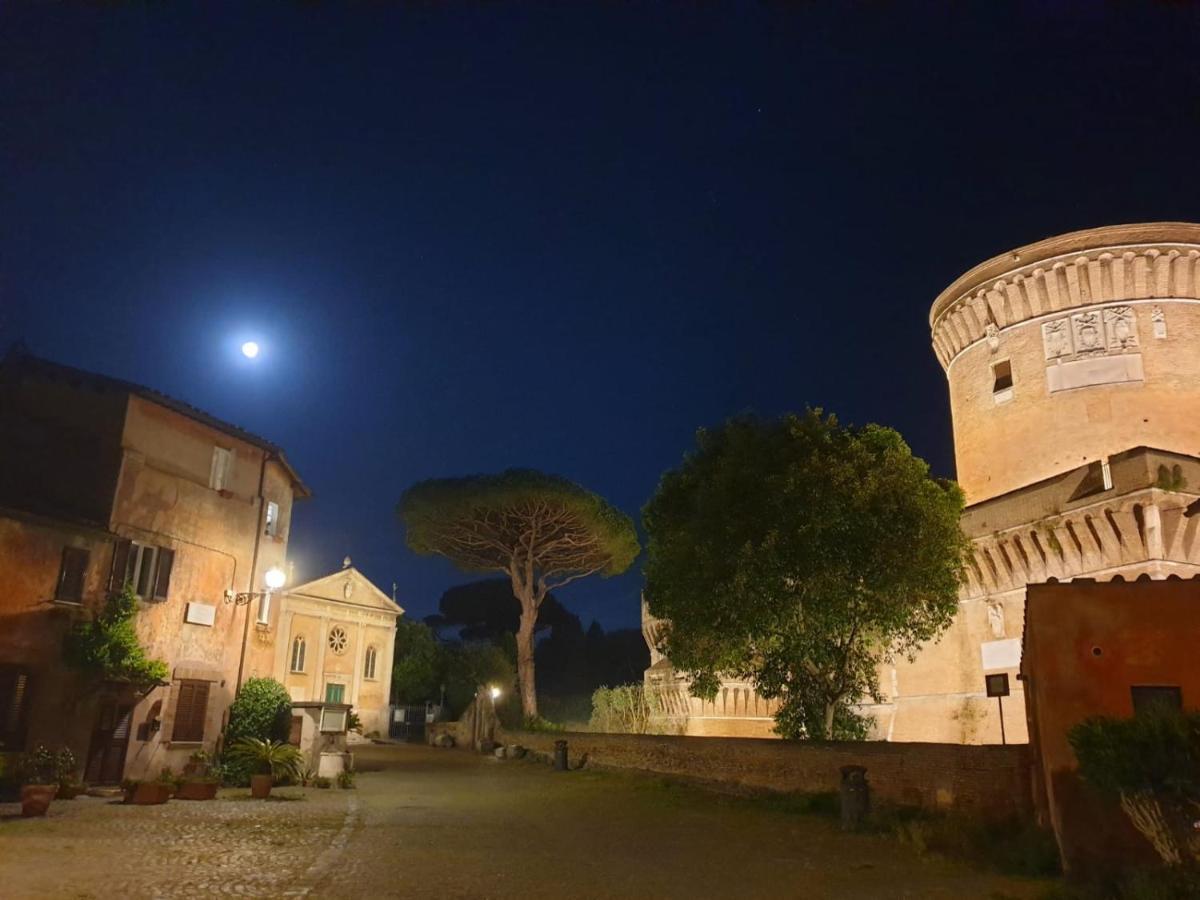 Rome Sea Lägenhet Lido di Ostia Exteriör bild