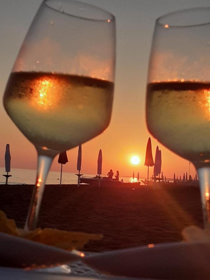 Rome Sea Lägenhet Lido di Ostia Exteriör bild