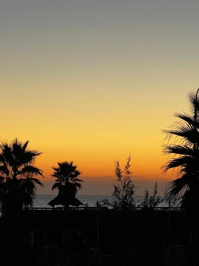 Rome Sea Lägenhet Lido di Ostia Exteriör bild