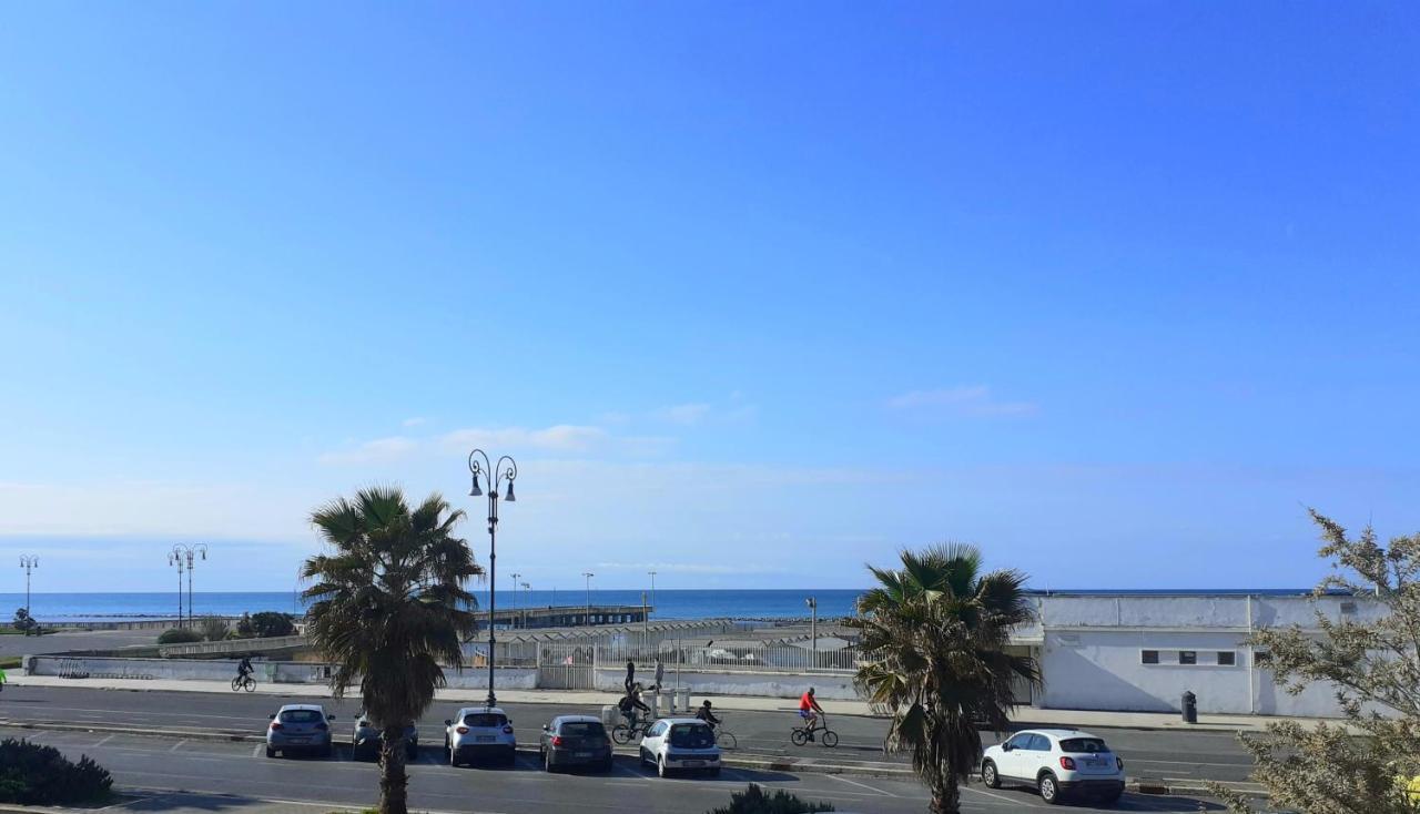 Rome Sea Lägenhet Lido di Ostia Exteriör bild