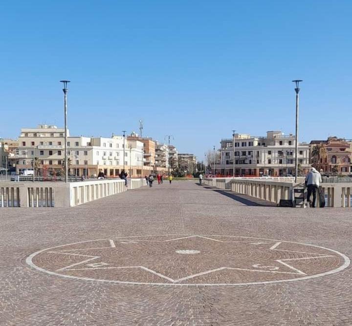 Rome Sea Lägenhet Lido di Ostia Exteriör bild