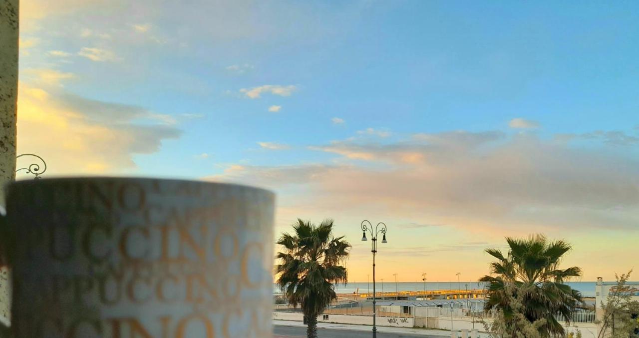 Rome Sea Lägenhet Lido di Ostia Exteriör bild