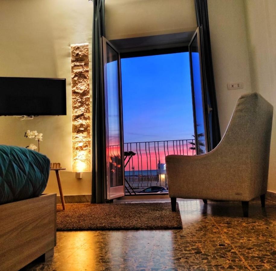 Rome Sea Lägenhet Lido di Ostia Exteriör bild