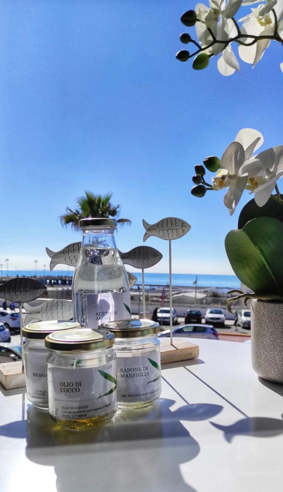 Rome Sea Lägenhet Lido di Ostia Exteriör bild