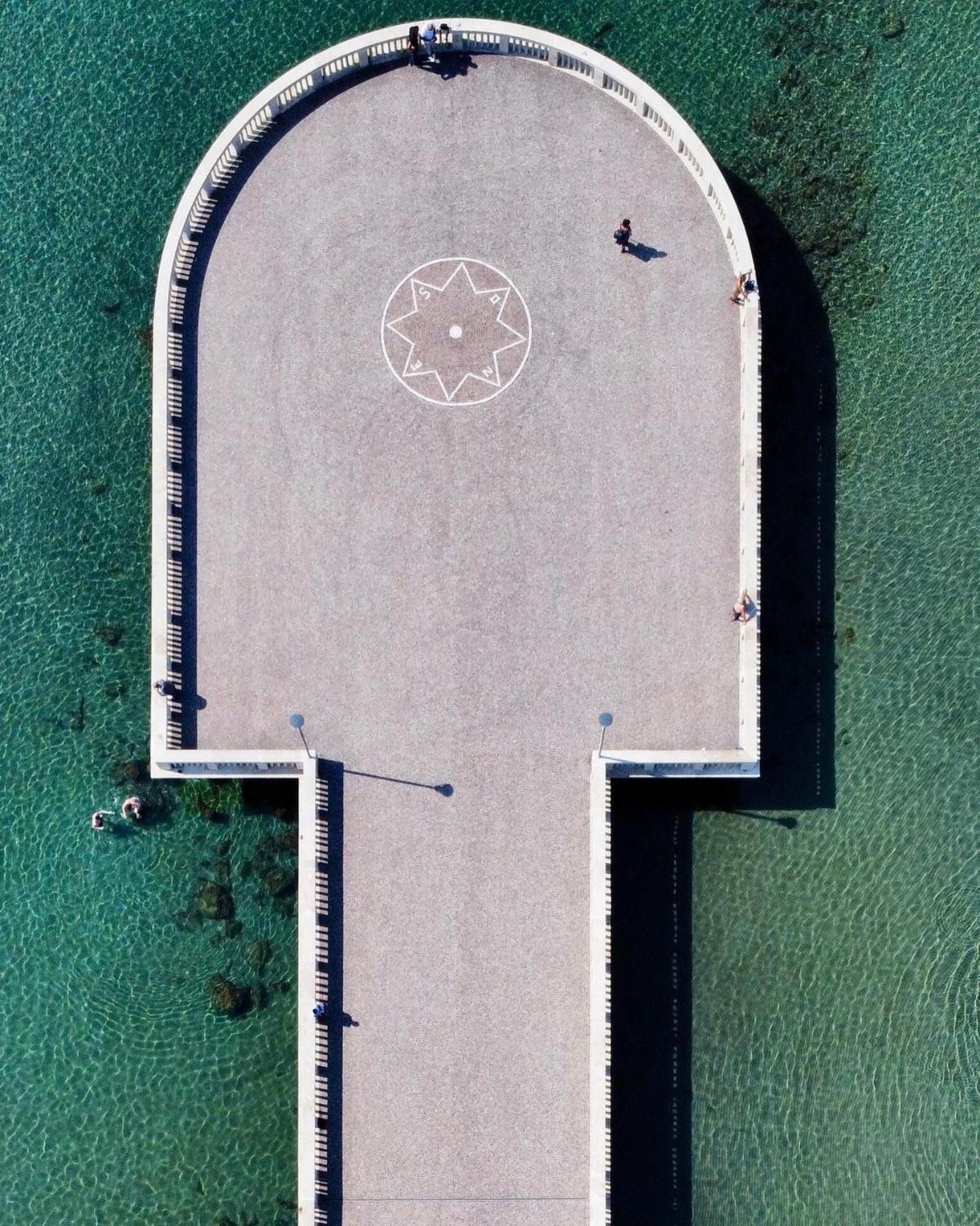 Rome Sea Lägenhet Lido di Ostia Exteriör bild