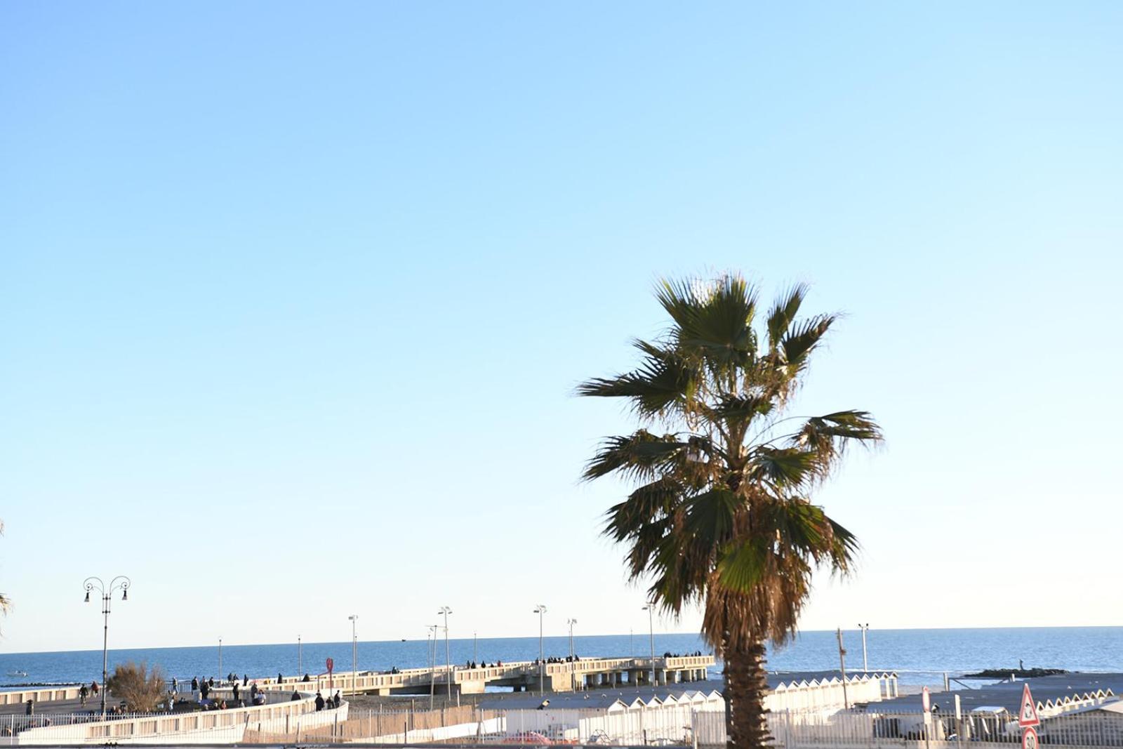 Rome Sea Lägenhet Lido di Ostia Exteriör bild