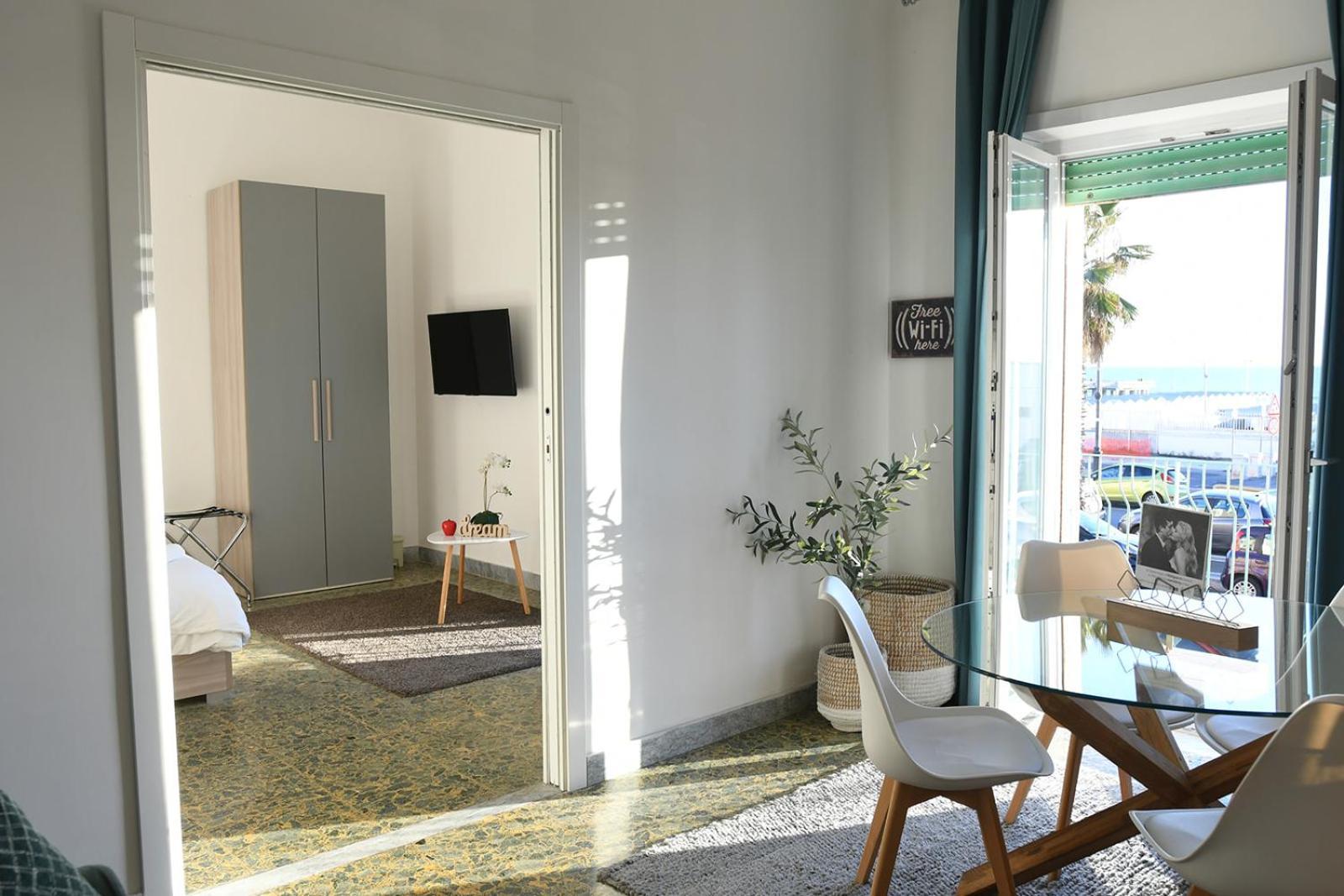 Rome Sea Lägenhet Lido di Ostia Exteriör bild