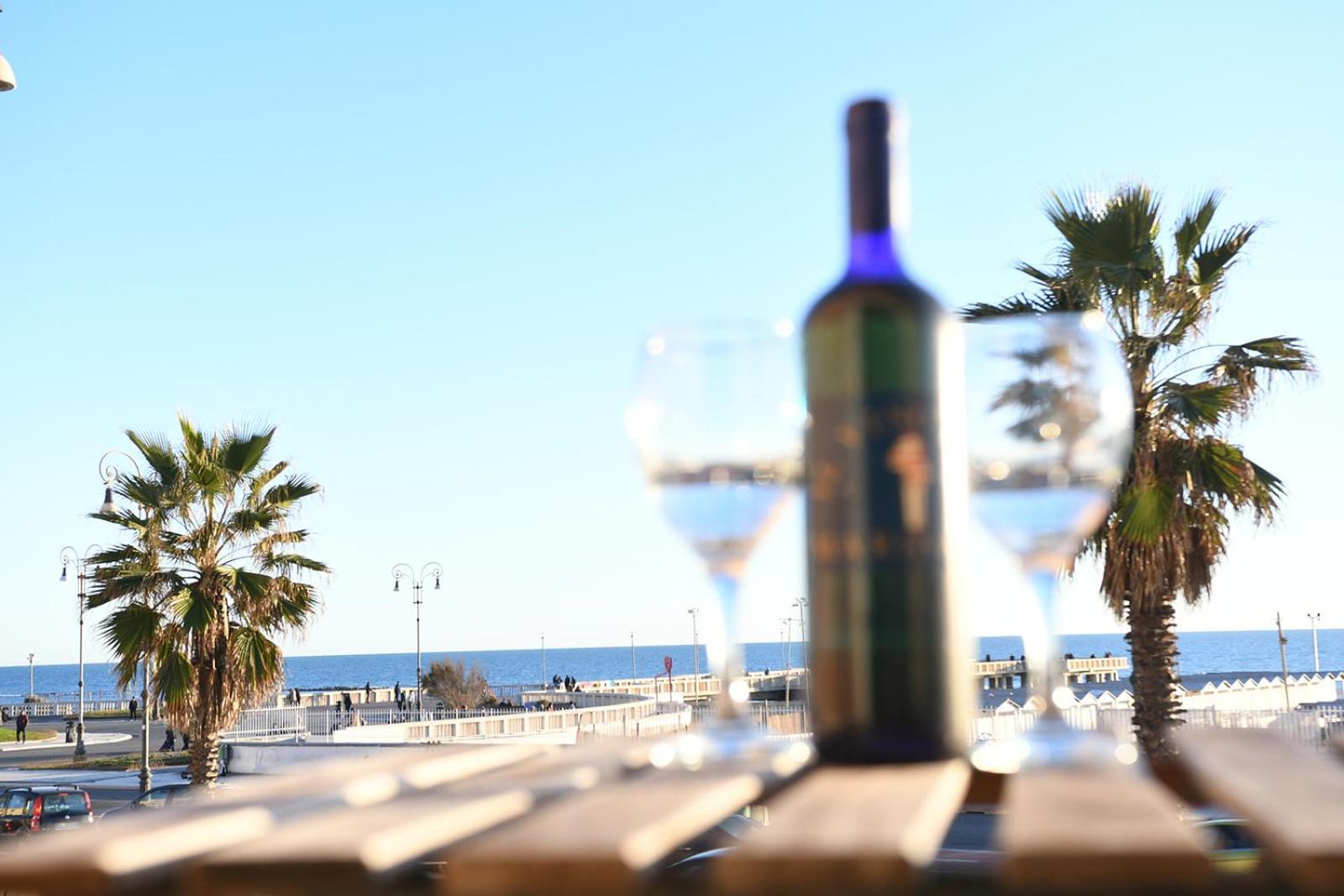 Rome Sea Lägenhet Lido di Ostia Exteriör bild