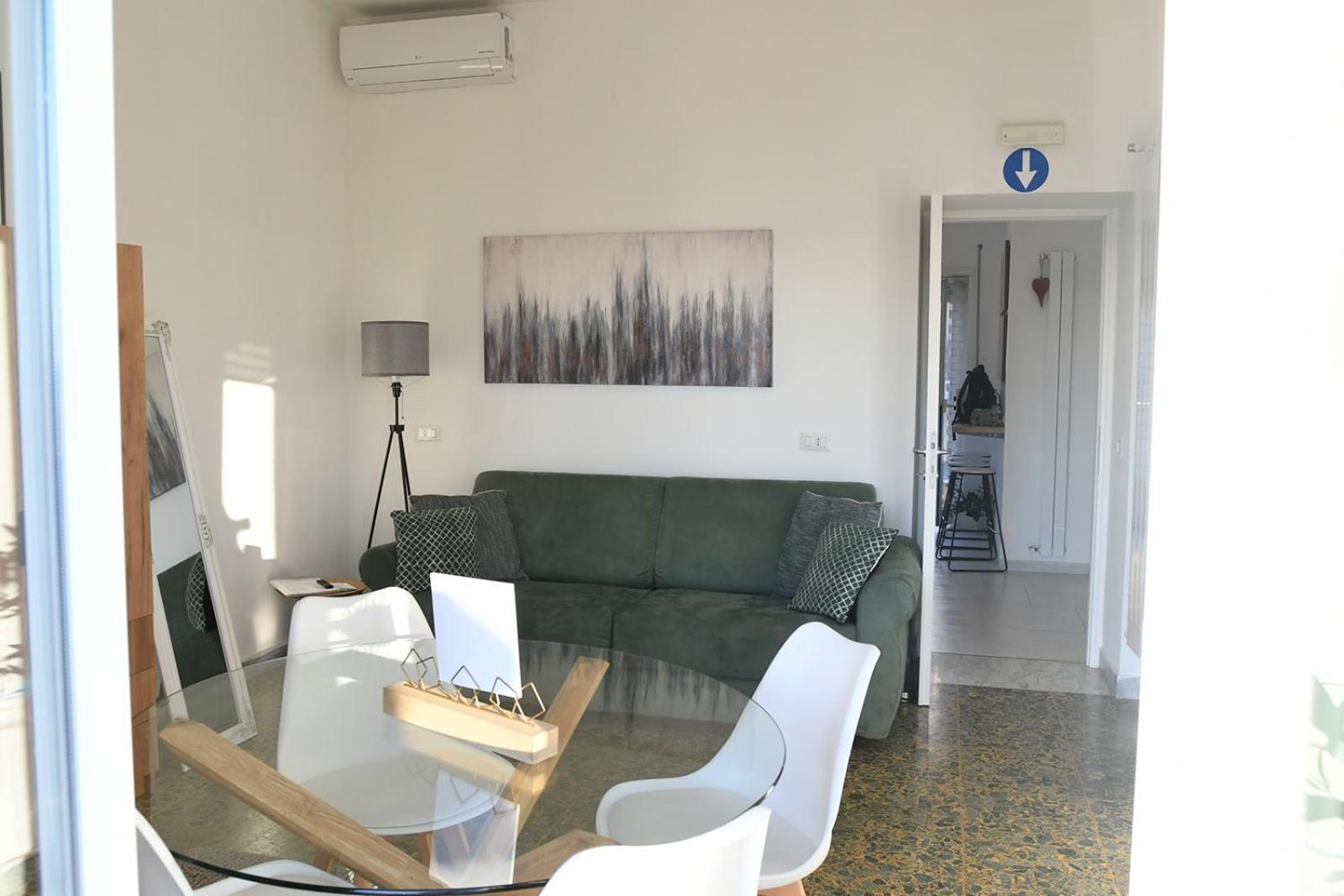 Rome Sea Lägenhet Lido di Ostia Exteriör bild