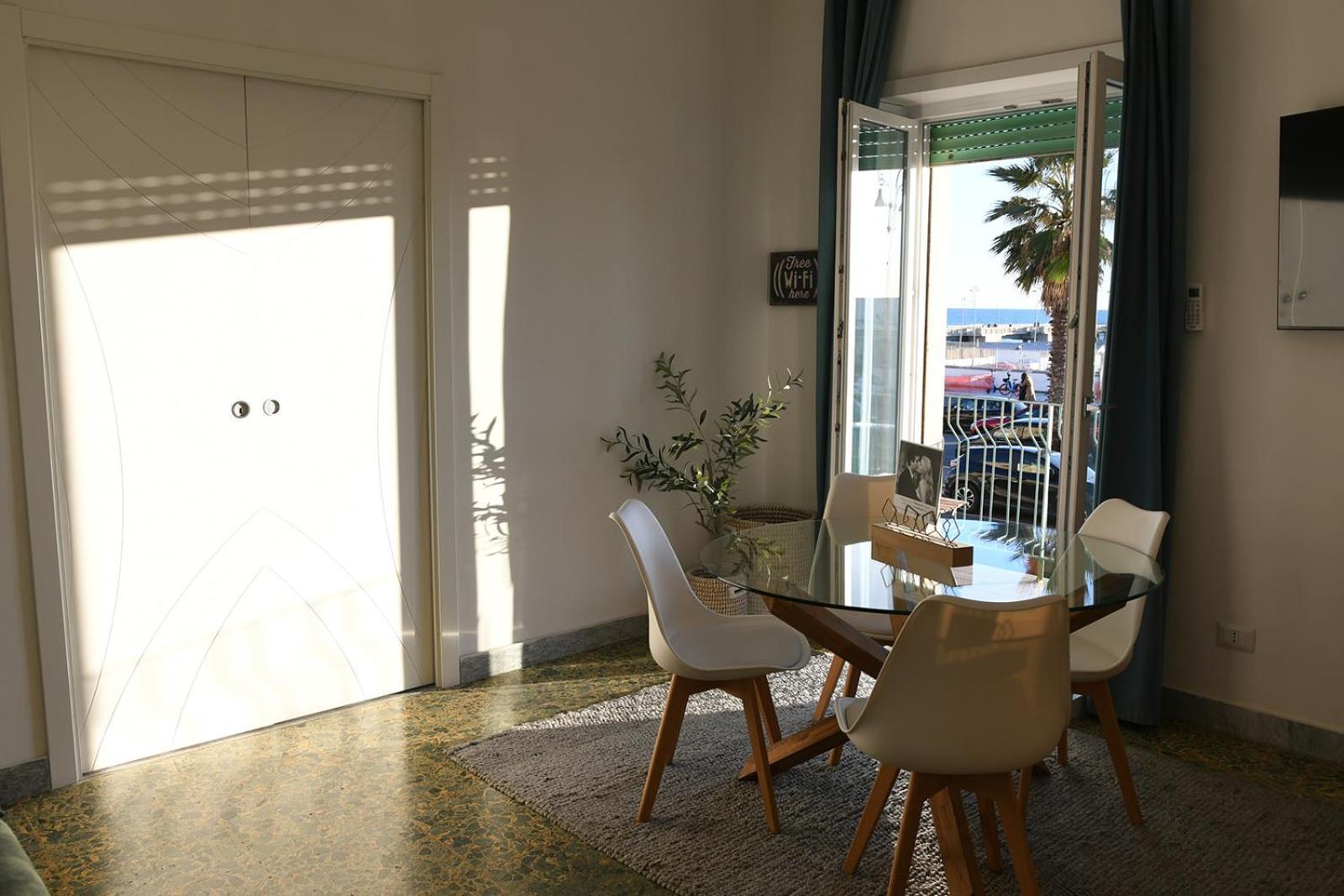 Rome Sea Lägenhet Lido di Ostia Exteriör bild